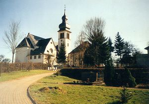 Mehr über den Artikel erfahren Förderverein für die Pfarrkirche St. Katharina Scheuern