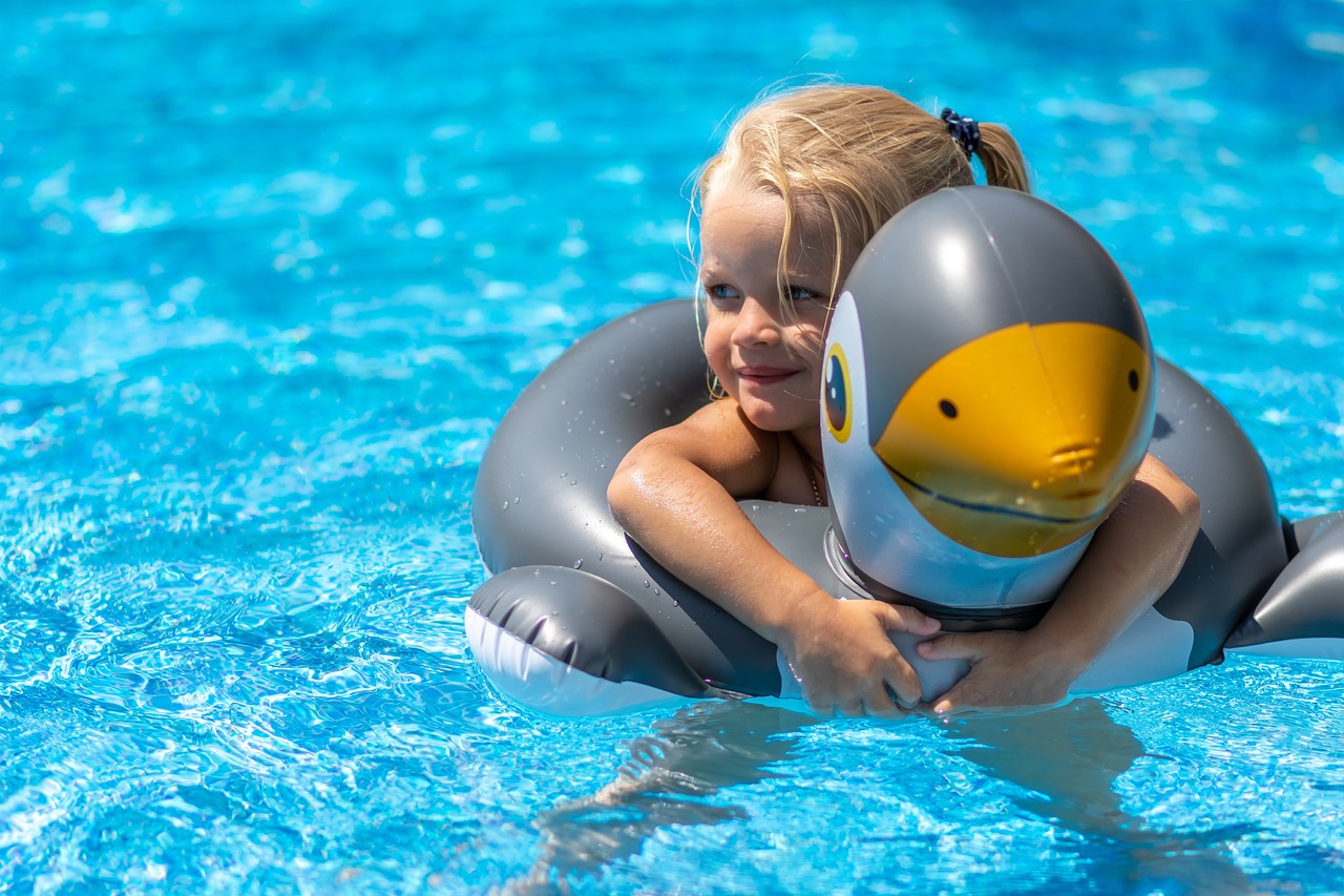 Mehr über den Artikel erfahren Weltkindertag im Erlebnisbad Schaumberg